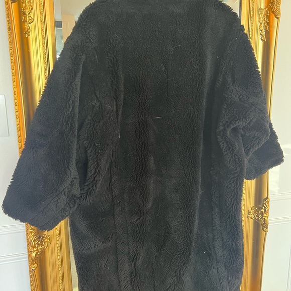 Teddy Sherpa jacket, like max Mara - Picture 14 of 15